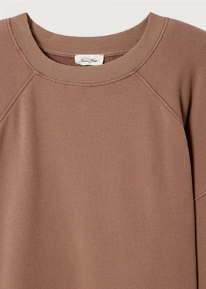 Atubay sweat Chocolate American Vintage 